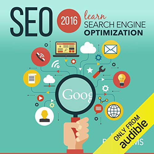 Cover of SEO 2016: Learn Search Engine Optimization