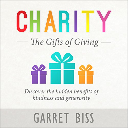 Cover of Charity: The Gifts of Giving