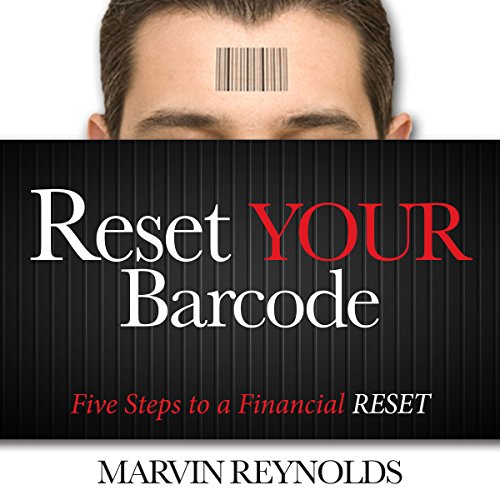 Cover of Reset Your Barcode