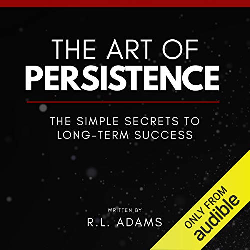 Cover of The Art of Persistence