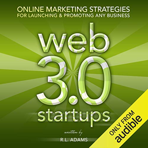 Cover of Web 3.0 Startups
