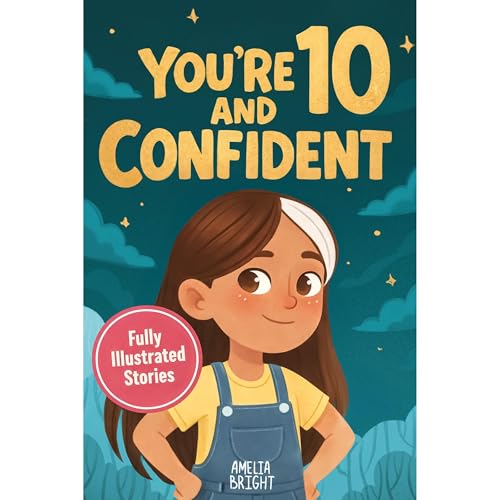 Cover of You Are 10 and Confident!