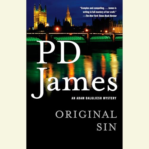 Cover of Original Sin