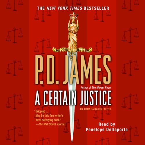 Cover of A Certain Justice