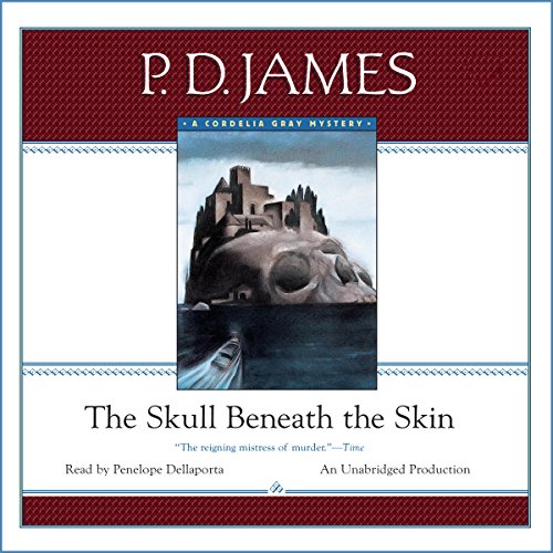 Cover of The Skull Beneath the Skin