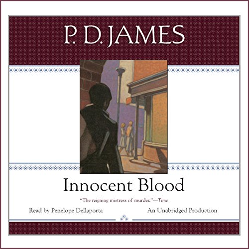 Cover of Innocent Blood