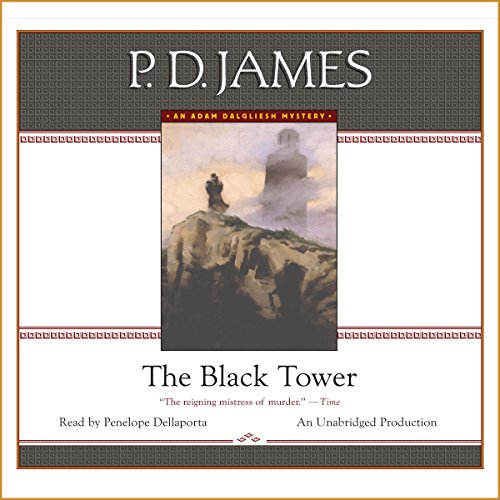 Cover of The Black Tower