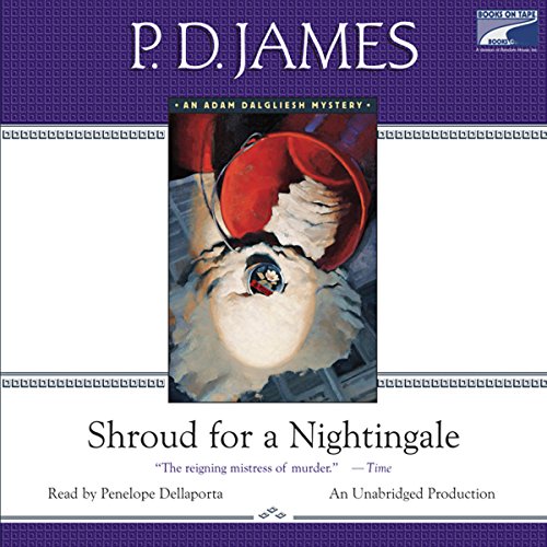 Cover of Shroud for a Nightingale
