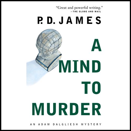 Cover of A Mind to Murder