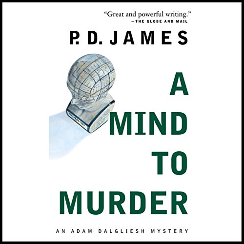 Cover of A Mind to Murder