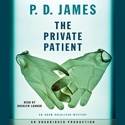 Cover of The Private Patient
