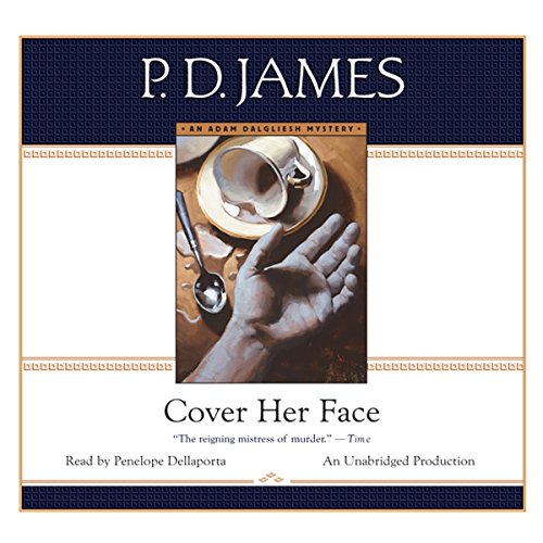 Cover of Cover Her Face