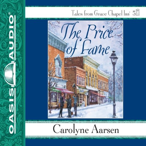 Cover of The Price of Fame