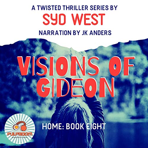Cover of Visions of Gideon