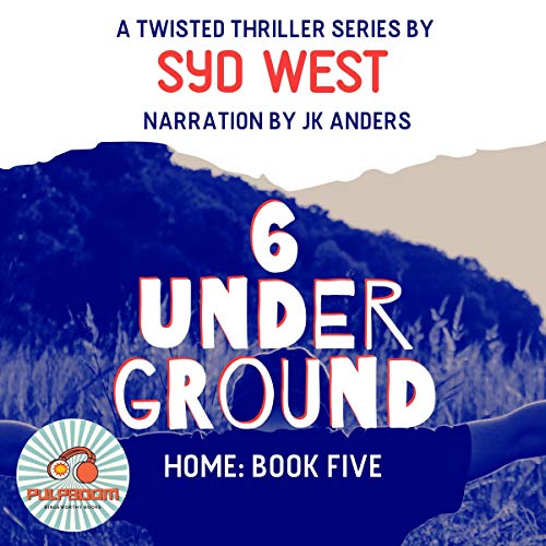 Cover of 6 Underground