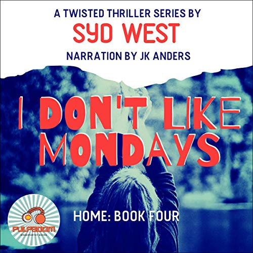 Cover of I Don't Like Mondays