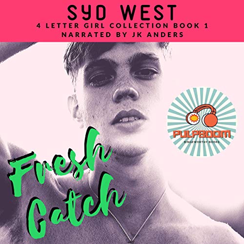 Cover of Fresh Catch: 4 Letter Girl Collection