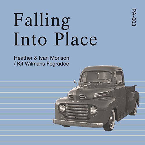 Cover of Falling into Place