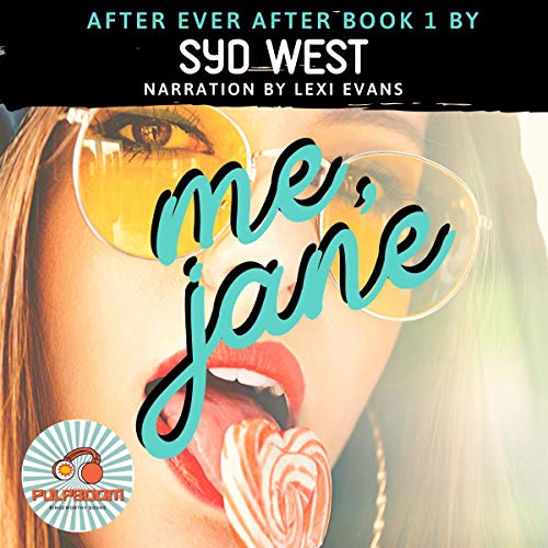 Cover of Me, Jane (Edgy Romantic Comedy)