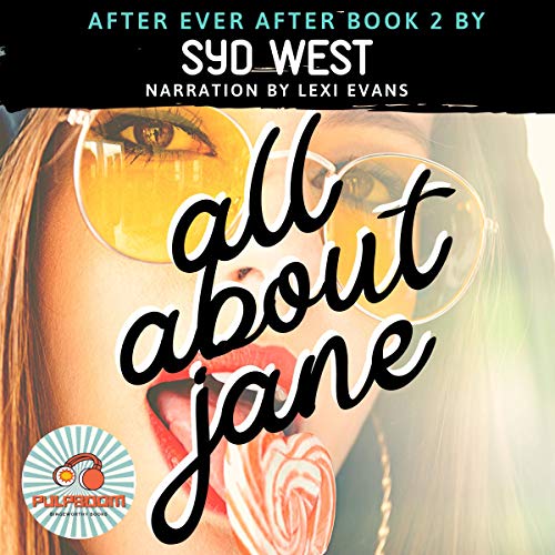 Cover of All About Jane