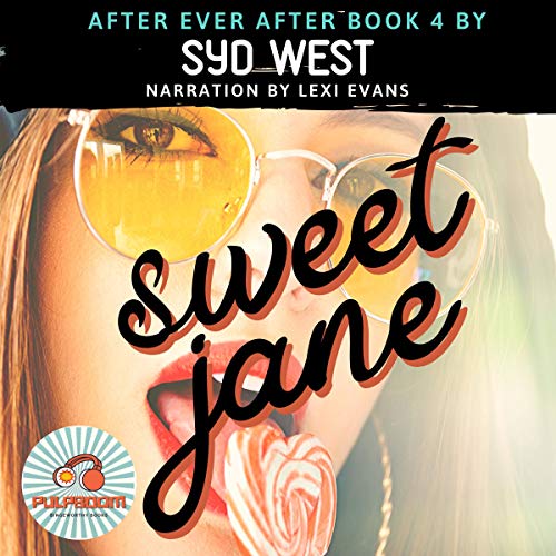 Cover of Sweet Jane (Edgy Romantic Comedy)