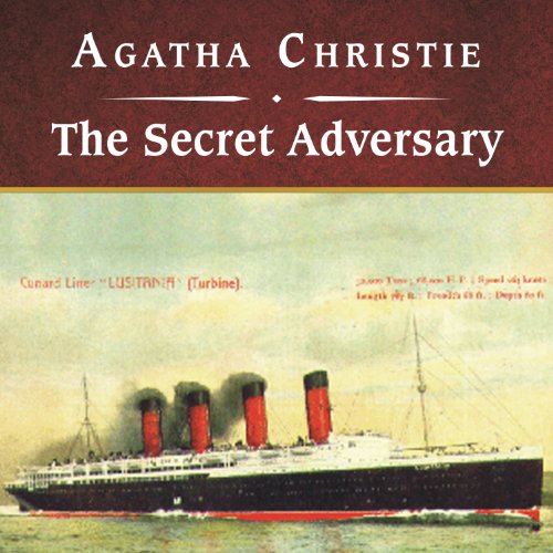 Cover of The Secret Adversary