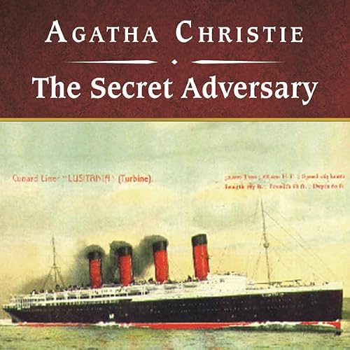 Cover of The Secret Adversary
