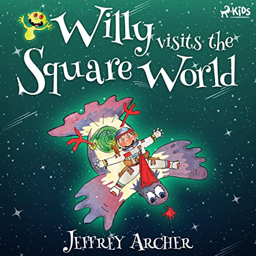 Cover of Willy Visits the Square World
