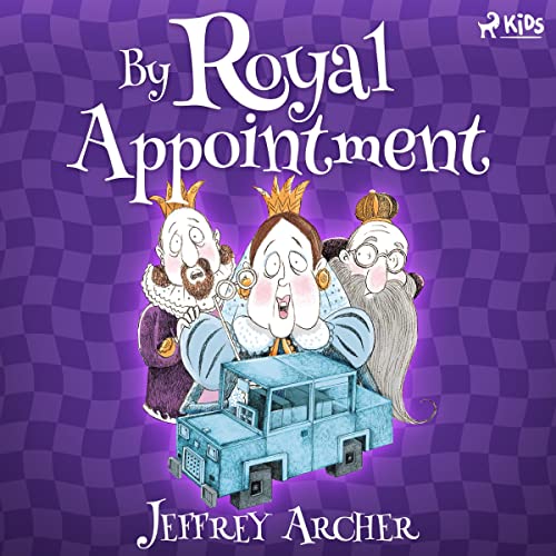 Cover of By Royal Appointment