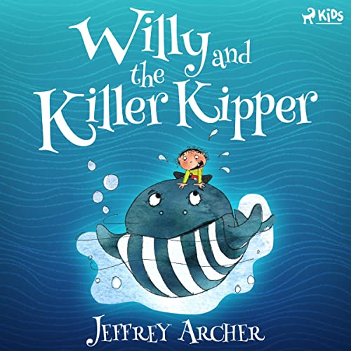 Cover of Willy and the Killer Kipper