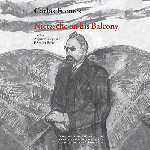 Cover of Nietzsche on His Balcony