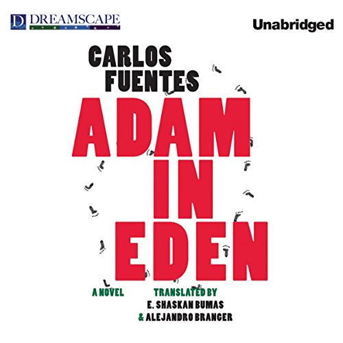 Cover of Adam in Eden