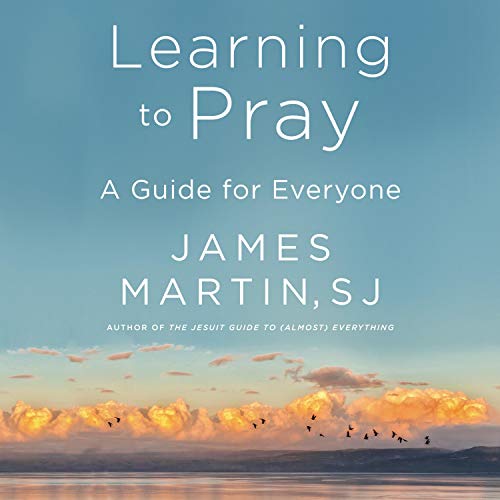 Cover of Learning to Pray