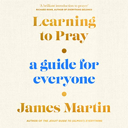 Cover of Learning to Pray