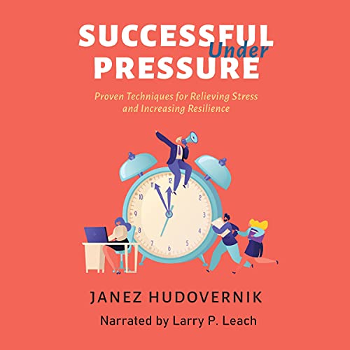 Cover of Successful Under Pressure