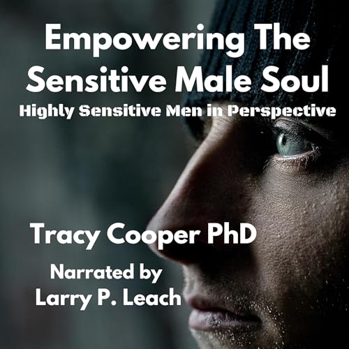 Cover of Empowering the Sensitive Male Soul