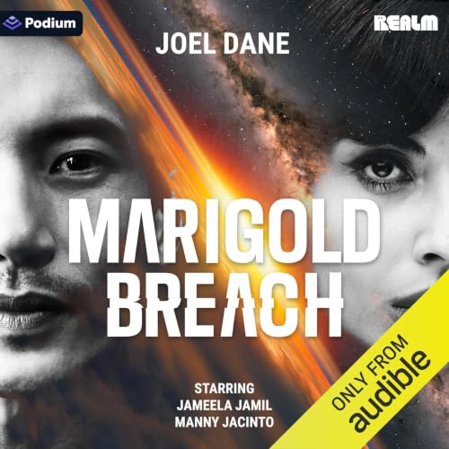 Cover of Marigold Breach