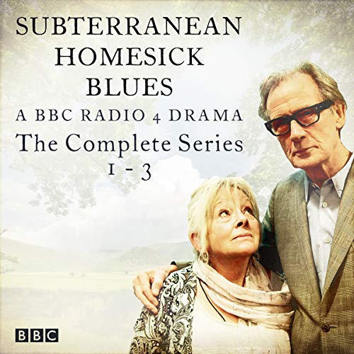 Cover of Subterranean Homesick Blues: The Complete Series 1-3