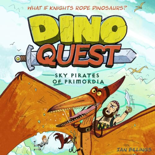 Cover of Sky Pirates of Primordia