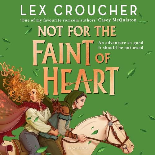 Cover of Not for the Faint of Heart