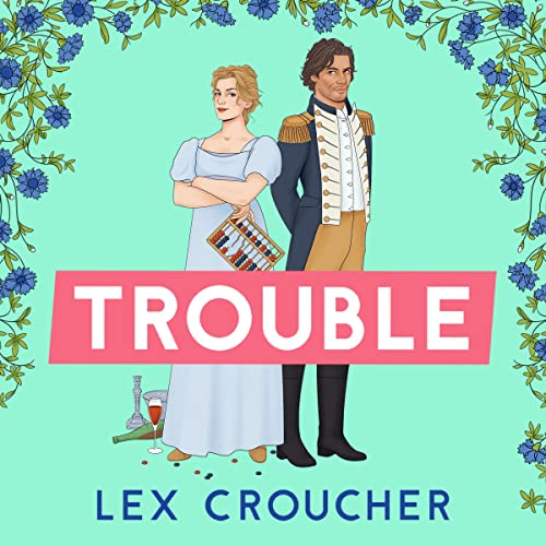 Cover of Trouble