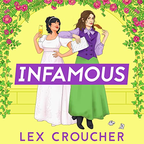 Cover of Infamous
