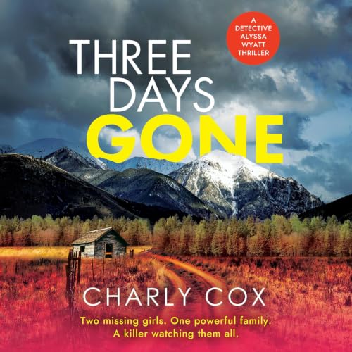 Cover of Three Days Gone