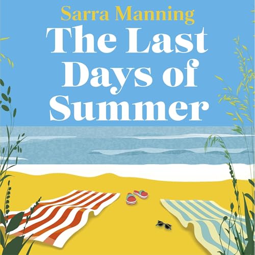Cover of The Last Days of Summer