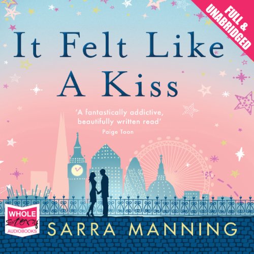 Cover of It Felt Like a Kiss