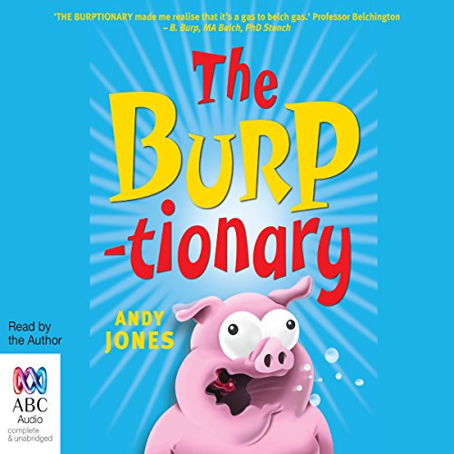 Cover of The Burptionary