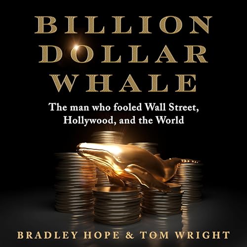 Cover of Billion Dollar Whale
