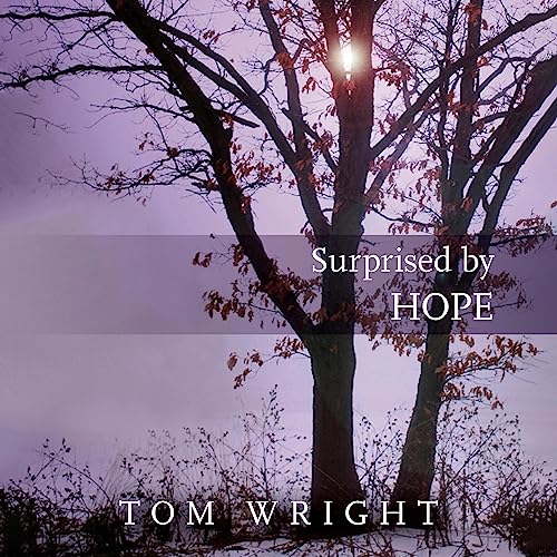 Cover of Surprised by Hope