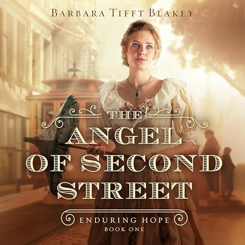 Cover of Angel of Second Street