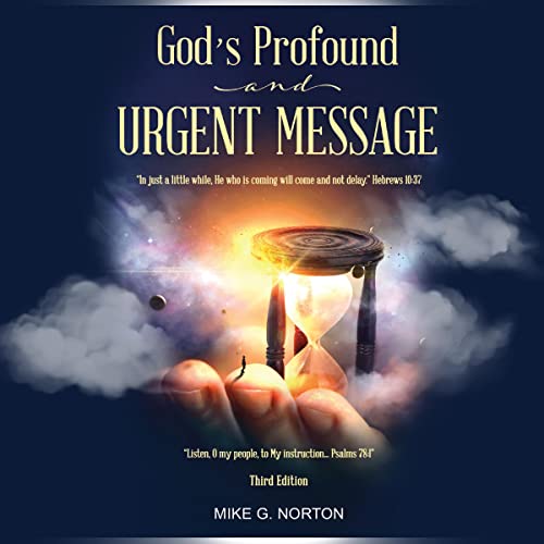 Cover of God's Profound and Urgent Message